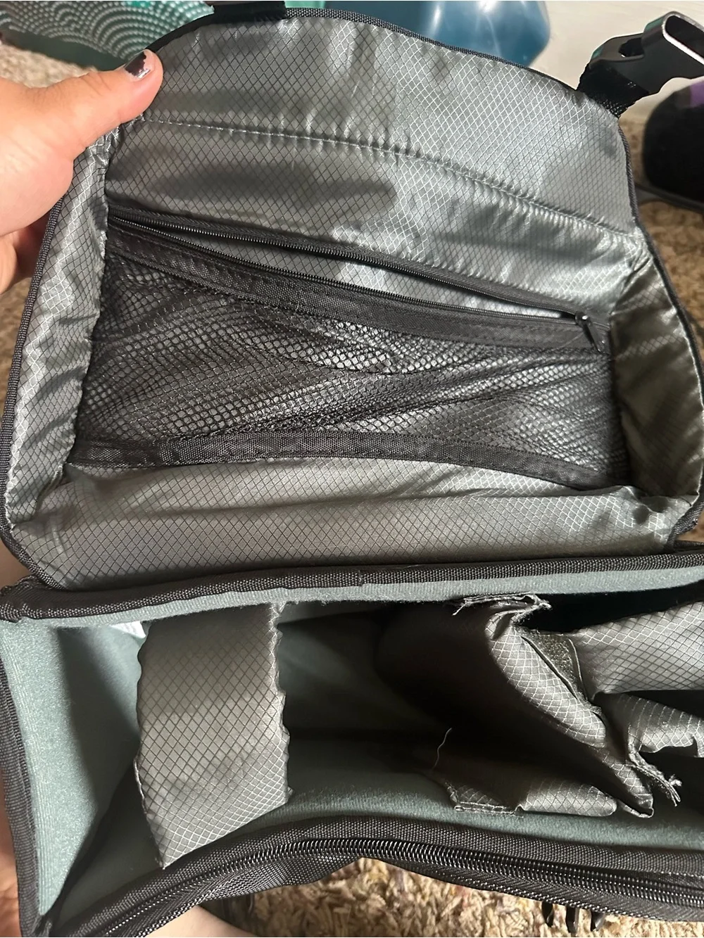 Nikon camera bag